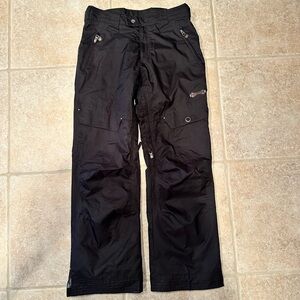 Sims Ski Snow Pants / Waterproof Winter Pants